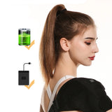 NNEOBA USB Electric Heating Shoulder Brace Massage Wrap