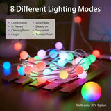 NNEOBA LED Fairy String Light with Remote