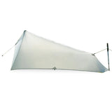 NNEOBA Ultra-Light Waterproof Camping Rainfly Tent Tarp Canopy (White)