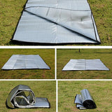 NNEOBA Ultralight Waterproof Camping Mat Picnic Sleeping Pad