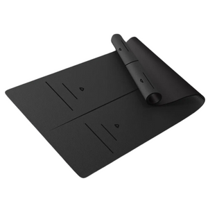 NNEOBA Foldable Non-Slip Rubber Yoga Mat