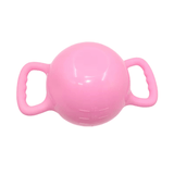 NNEOBA Adjustable Double Handle Water Bottle Dumbbell