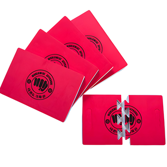 NNEOBA Taekwondo Professional Foam Breaking Board