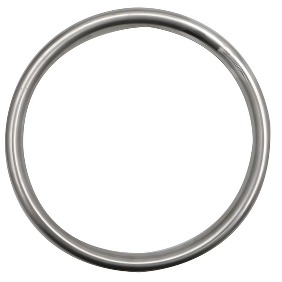 NNEOBA Stainless Steel Chun Kung Fu Sticky Rings