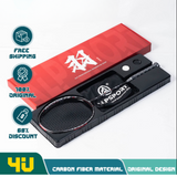 NNEOBA Professional Badminton Racket - Max 35 lbs