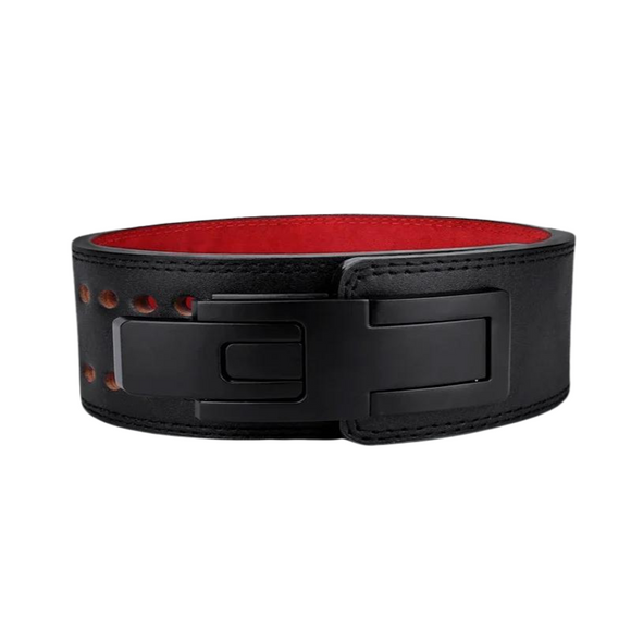 NNEOBA Heavy Duty Powerlifting Lever Belt