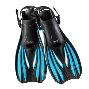 NNEOBA Non-Slip Swim and Dive Flippers