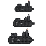 NNEOBA Adjustable Ankle Weights - 1 Pair, 4lbs