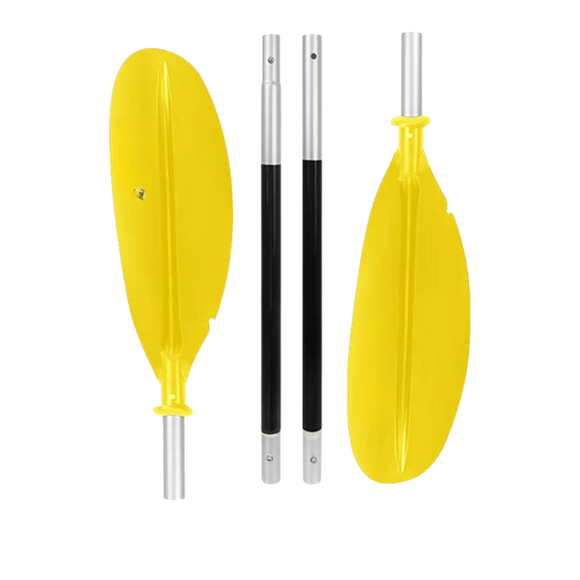 NNEOBA Aluminum Alloy Kayak Paddle Set