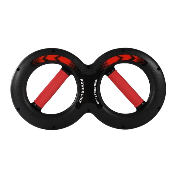 NNEOBA Adjustable Chest Expander & Wrist Power Workout Device