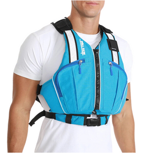 NNEOBA Water Professional Life Jacket for Surfing, Boating, and Rafting