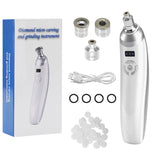 NNEOBA Upgraded Diamond Microdermabrasion Machine White