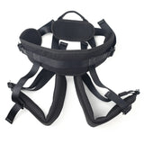 NNEOBA Upgraded Heavy Duty Bungee Fitness Harness