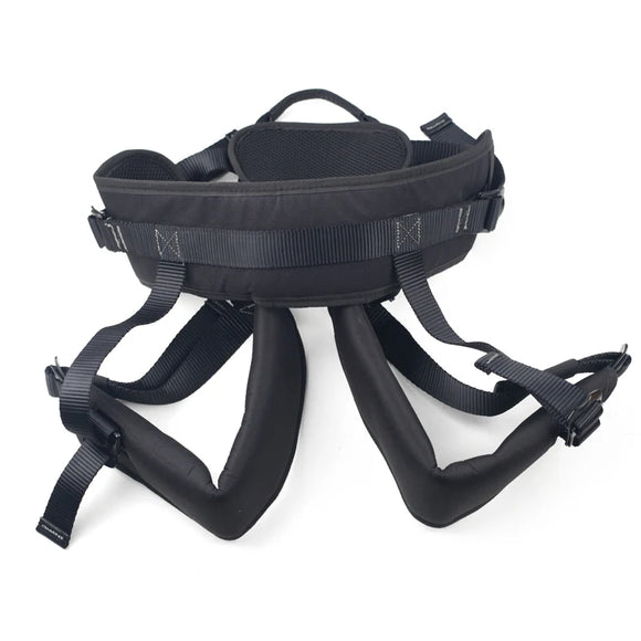 NNEOBA Upgraded Heavy Duty Bungee Fitness Harness