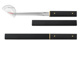 NNEOBA Hand-Forged Utility Knife – Multipurpose Chef Cleaver with Cover