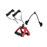 NNEOBA V Shaped Rowing Bar Tricep Cable Attachment