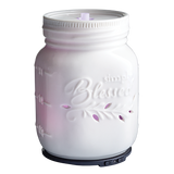 Mason Jar Ultrasonic Aroma Diffuser