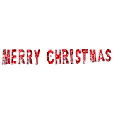 NNEDSZ Samland Merry Christmas Commercial Led Light and Garland Display