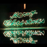 NNEDSZ Samland 5.5m Merry Christmas Sign Led Rope Light Commercial