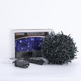 NNEDSZ Samland 1200 Led Christmas Fairy Light Blue & White