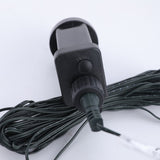 NNEDSZ Samland 1200 Led Christmas Fairy Light Blue & White