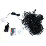 NNEDSZ Samland 30m 300 Led Dynamic Colour Changing Christmas Fairy Light With Remote Control
