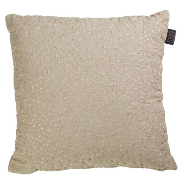 NNEDSZ Simba Cotton Gold Cushion by Bedding House