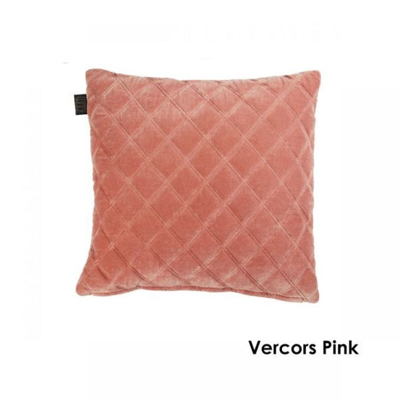 NNEDSZ Vercors Cotton Pink Cushion by Bedding House