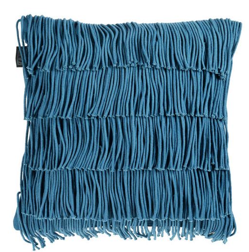 NNEDSZ Flapper Cotton Blue Cushion by Bedding House