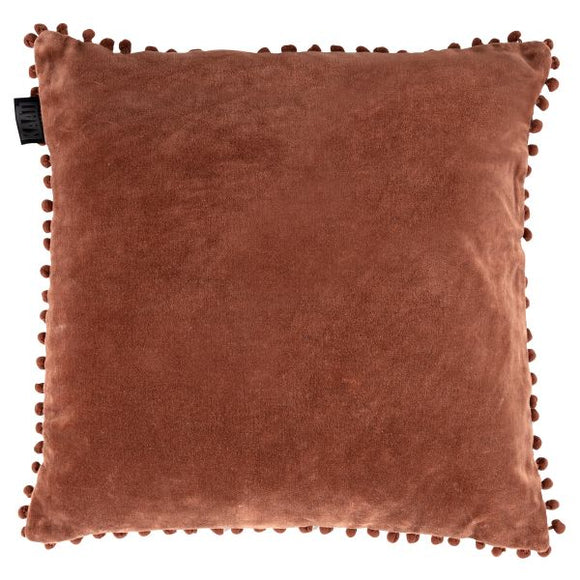 NNEDSZ Svenja Cotton Mauve Cushion by Bedding House