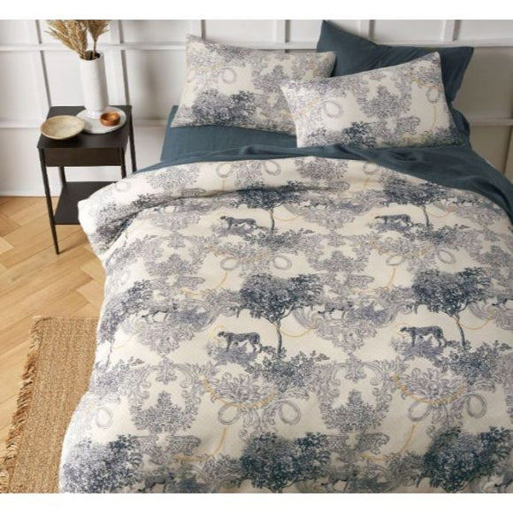NNEDSZ Matteo Printed Microfibre 3 Piece Comforter Set by The Big Sleep Queen