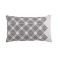 NNEDSZ Valence Cotton Grey Cushion by Bedding House
