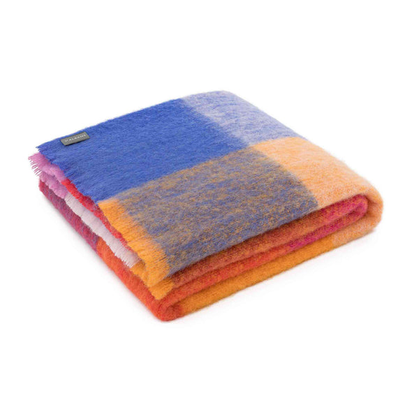 NNEDSZ Jessie Alpaca Throw by St Albans