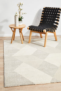 NNEDSZ Alpine 833 Stone by Rug Culture - 230X160CM