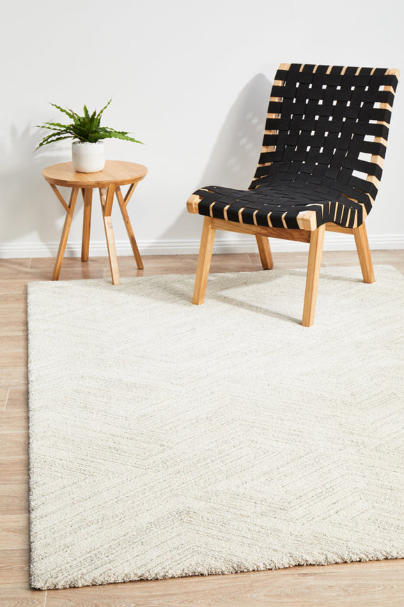 NNEDSZ Alpine 844 Silver by Rug Culture - 340X240CM