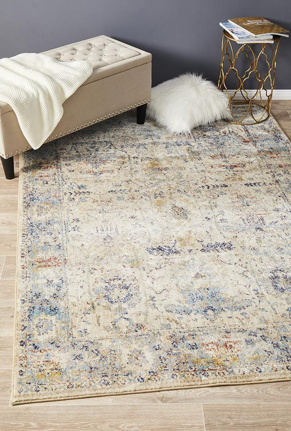 NNEDSZ Anastasia 255 Sand Rug by Rug Culture - 230X160CM