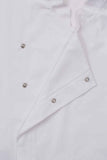 NNEDSZ Lansing Men's White S Chef Jacket by Chef Works