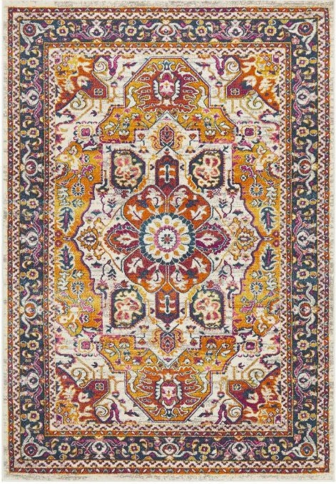 NNEDSZ Babylon 207 Multi by Rug Culture-400X300CM - RECTANGLE