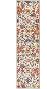 NNEDSZ Babylon 208 Multi Runner by Rug Culture-500X80CM - RUNNER