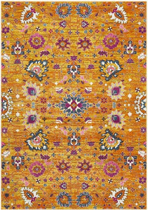 NNEDSZ Babylon 210 Rust by Rug Culture-230X160CM - RECTANGLE