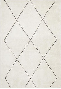 NNEDSZ Broadway 931 Ivory By Rug Culture-230X160CM - RECTANGLE