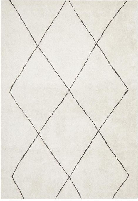 NNEDSZ Broadway 931 Ivory By Rug Culture-290X200CM - RECTANGLE