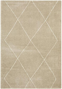 NNEDSZ Broadway 931 Natural By Rug Culture-230X160CM - RECTANGLE