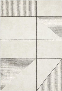 NNEDSZ Broadway 935 Ivory By Rug Culture-290X200CM - RECTANGLE