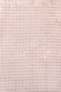 NNEDSZ Bubble Blush Washable Rug by Rug Culture-220X150CM - RECTANGLE