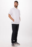 NNEDSZ Bristol Signature Men's Series White XXL Chef Jacket by Chef Works