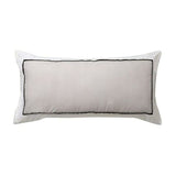 NNEDSZ Logan & Mason Essex Stone Queen Quilt Cover Set