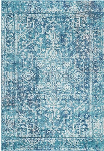 NNEDSZ Evoke 253 Blue by Rug Culture -230X160CM - RECTANGLE