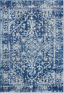 NNEDSZ Evoke 253 Navy by Rug Culture -230X160CM - RECTANGLE