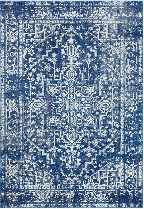 NNEDSZ Evoke 253 Navy by Rug Culture -230X160CM - RECTANGLE